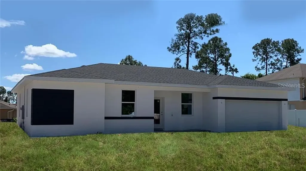 792 E Fairbairn Drive Deltona FL 32725