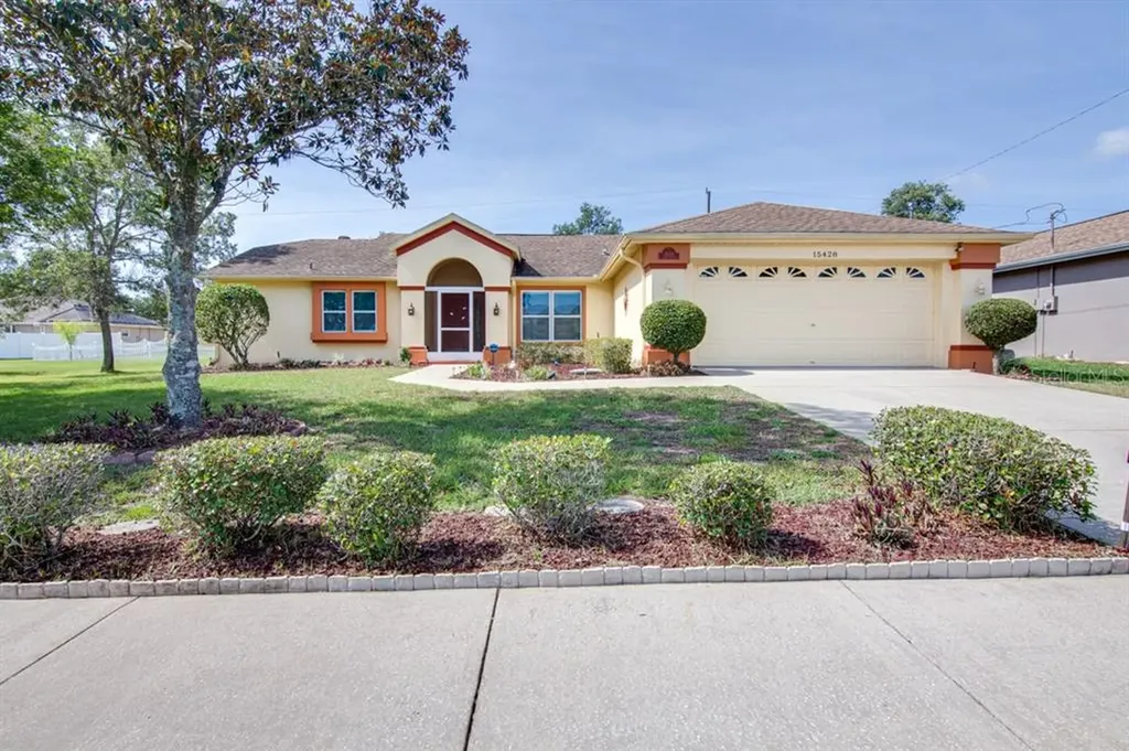 15428 Arvin Drive Brooksville FL 34604