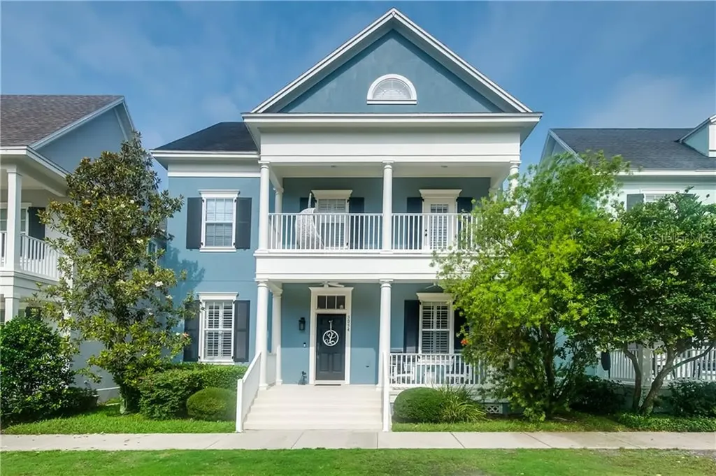 3054 Leahy Alley Orlando FL 32814