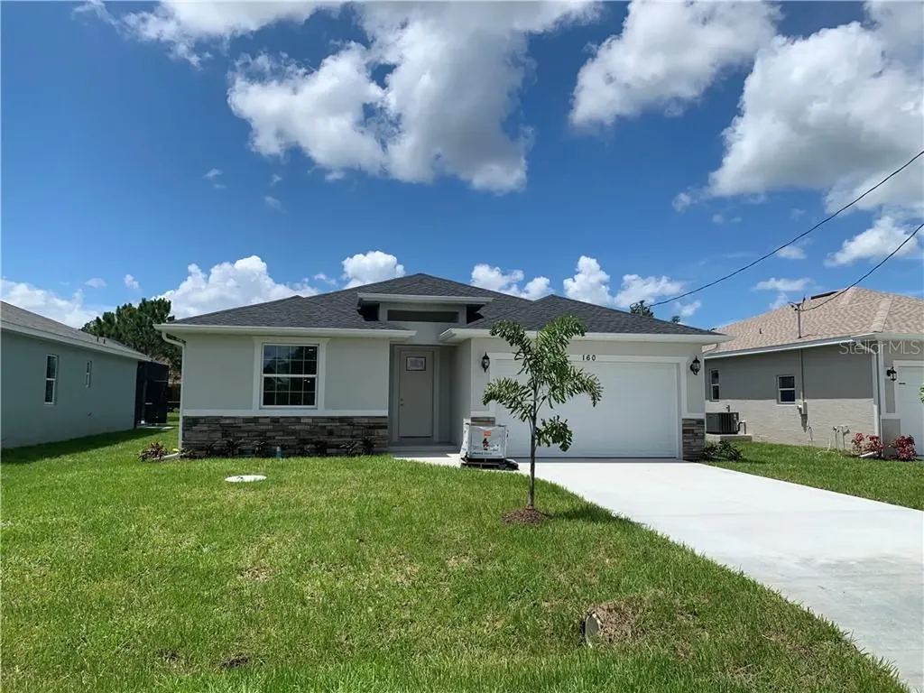 160 Green Oak Park Rotonda West FL 33947