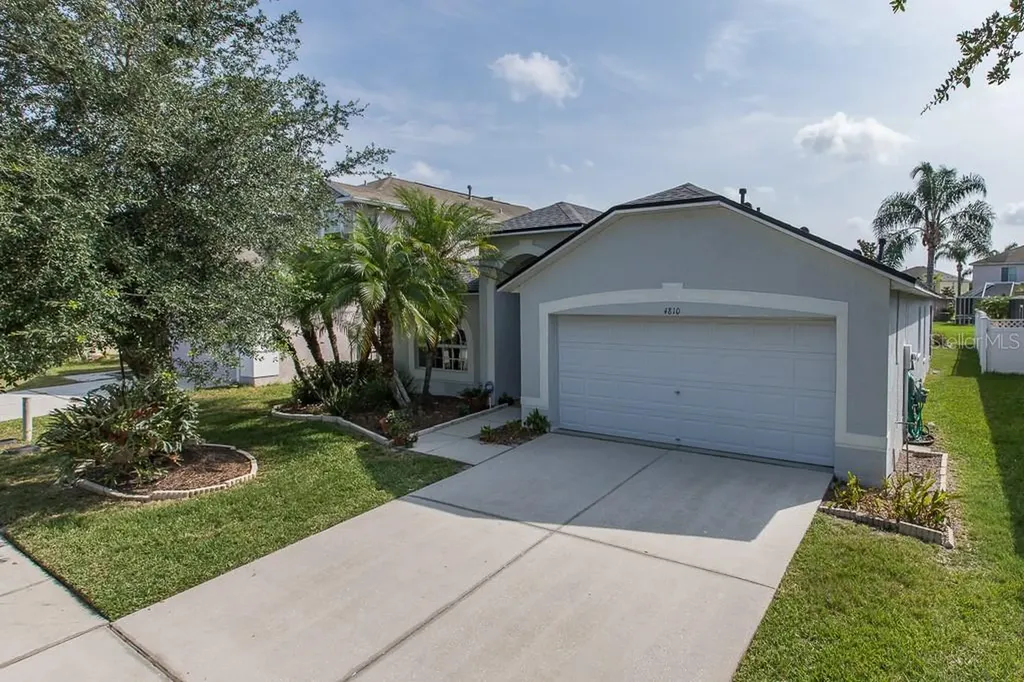 4810 Wessex Way Land O Lakes FL 34639