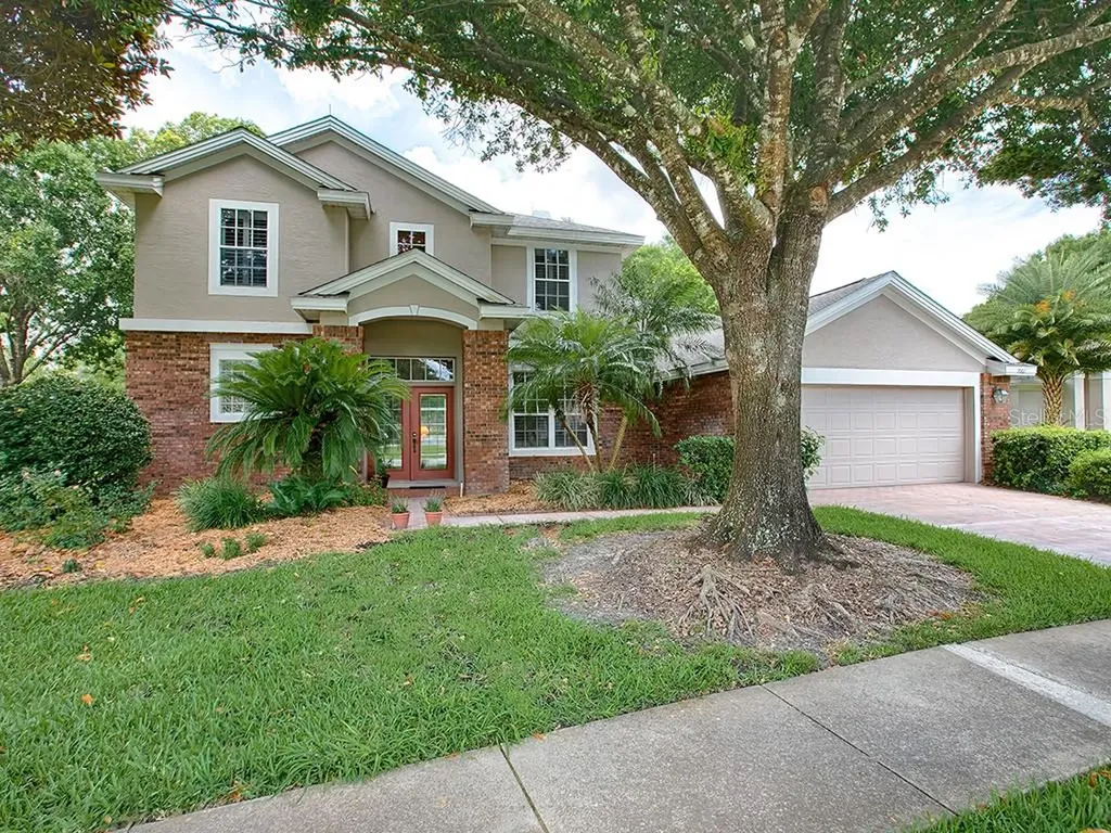 7001 Shadowood Circle Mount Dora FL 32757