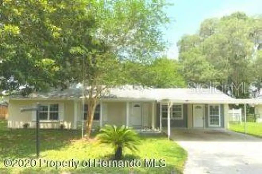 908 Cedar Drive Brooksville FL 34601