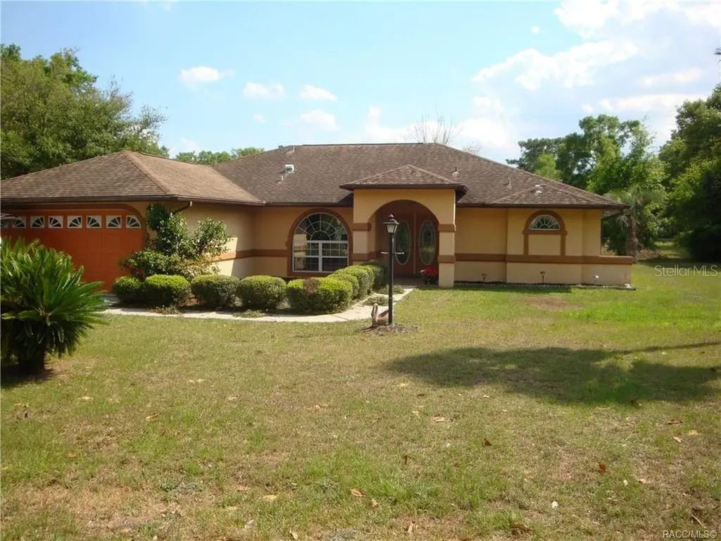 20110 SW 83rd Street Dunnellon FL 34431