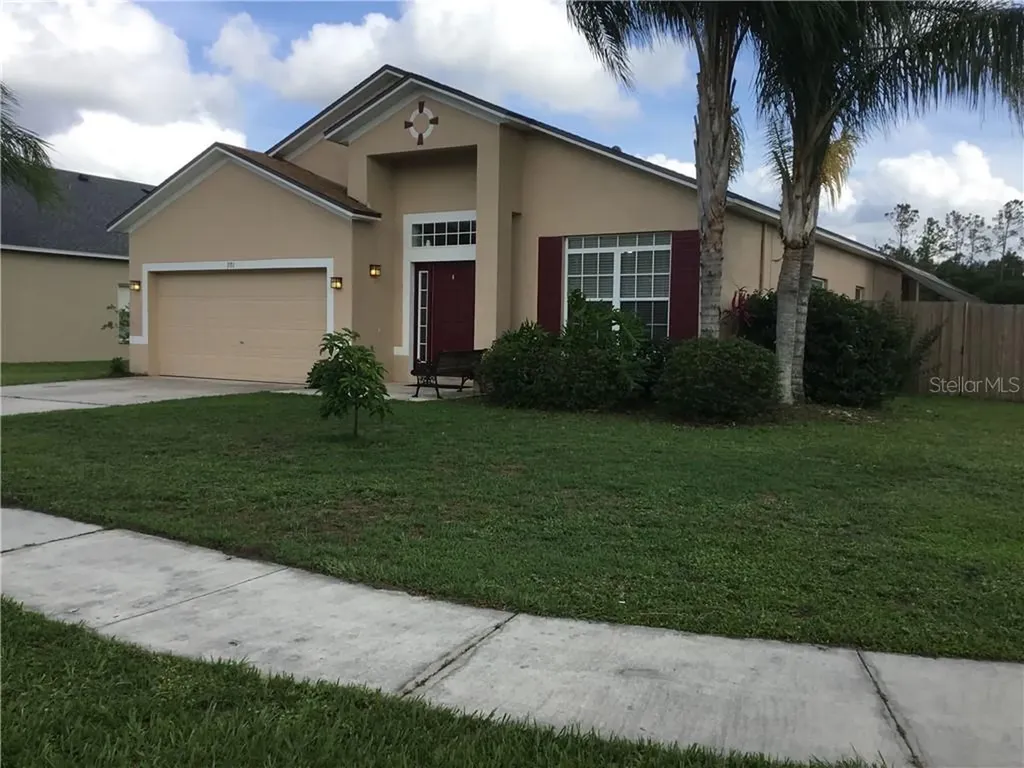 301 Appaloosa Court Sanford FL 32773