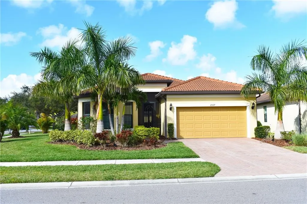 2537 Arugula Drive North Port FL 34289