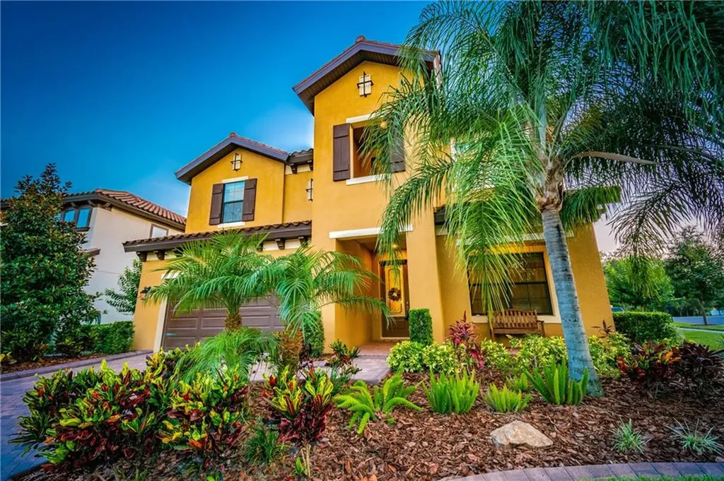 2890 Calvano Drive Land O Lakes FL 34639