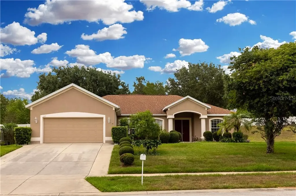 405 Shady Pine Court Minneola FL 34715