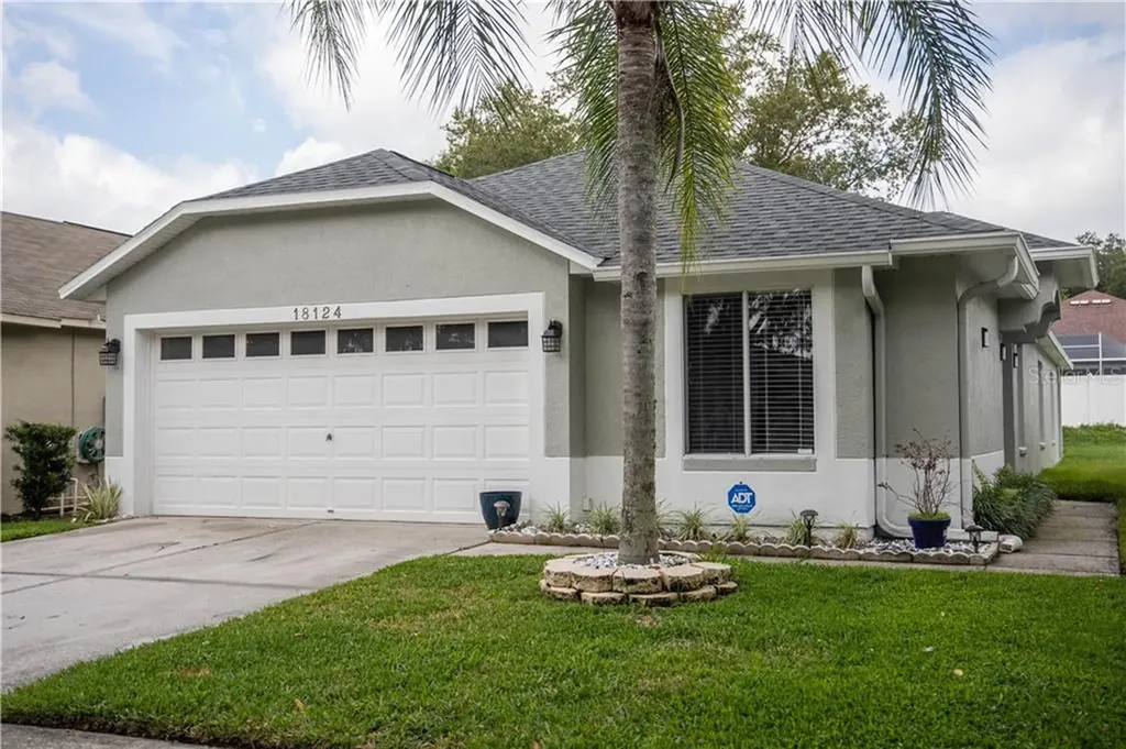 18124 Canal Pointe Street Tampa FL 33647