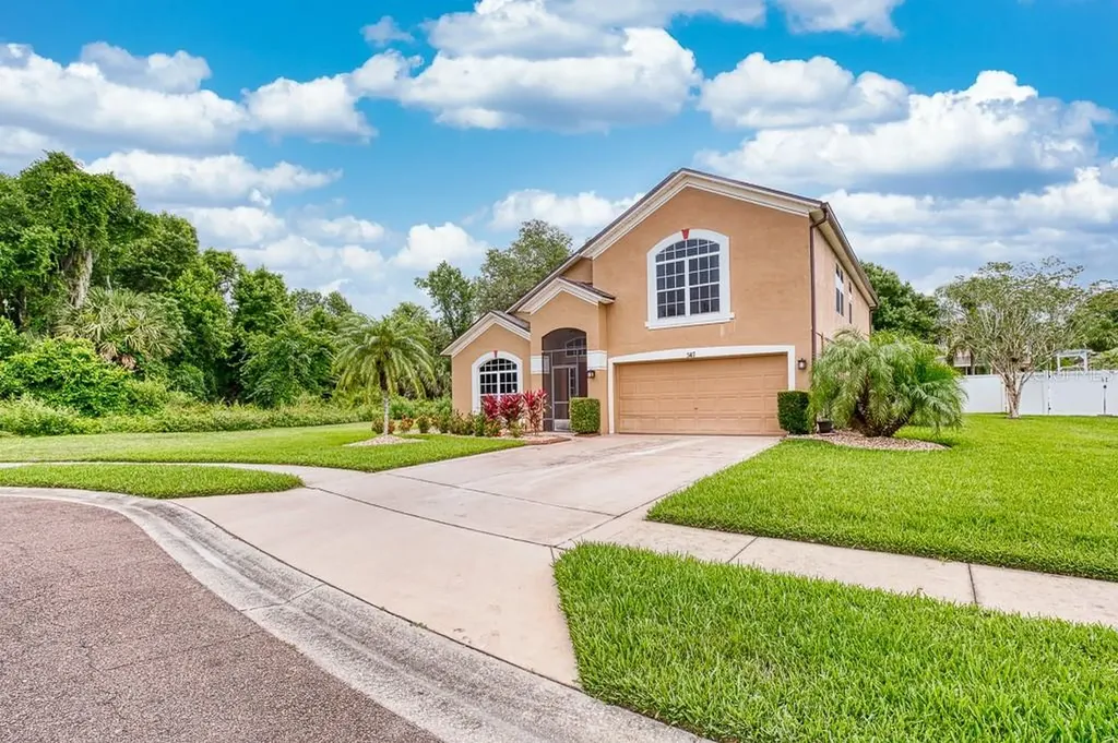 347 Appaloosa Court Sanford FL 32773