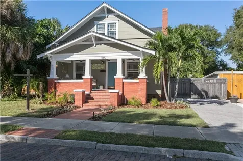 445 12th Avenue N St Petersburg FL 33701