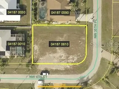 400 NW 35th Place Cape Coral FL 33993