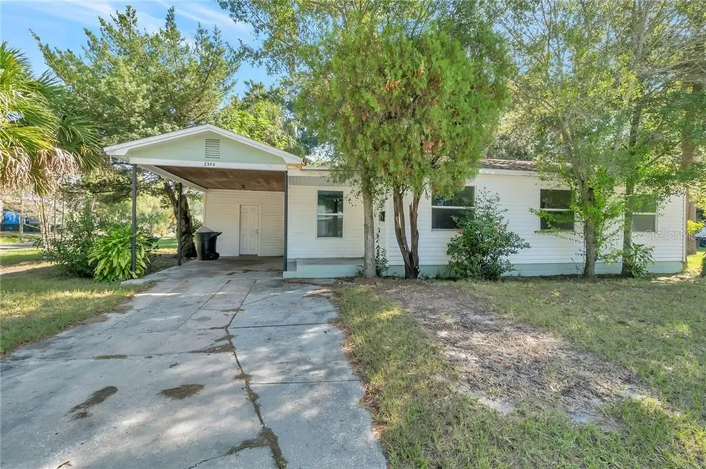 2346 16th Avenue S St Petersburg FL 33712