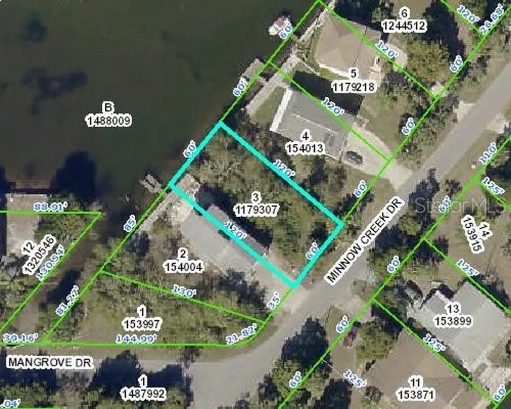 3471 Minnow Creek Drive Hernando Beach FL 34607