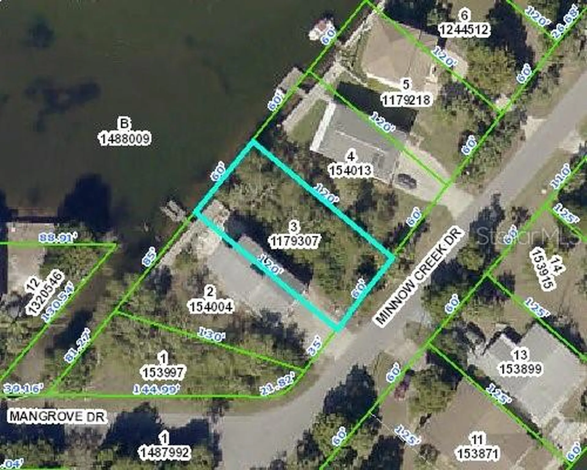3471 Minnow Creek Drive Hernando Beach FL 34607