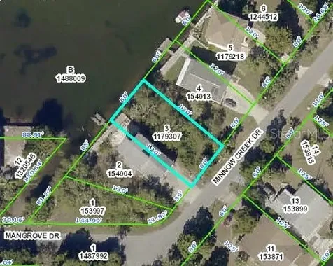 3471 Minnow Creek Drive Hernando Beach FL 34607