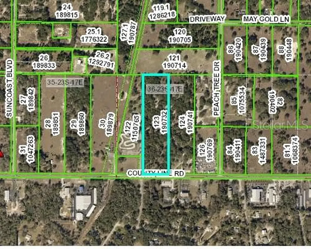 9267 County Line Road Spring Hill FL 34608
