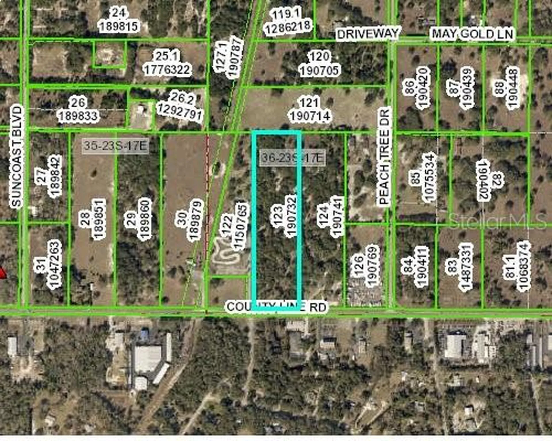 9267 County Line Road Spring Hill FL 34608