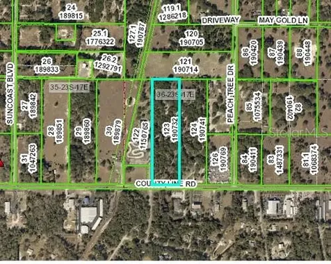 9267 County Line Road Spring Hill FL 34608