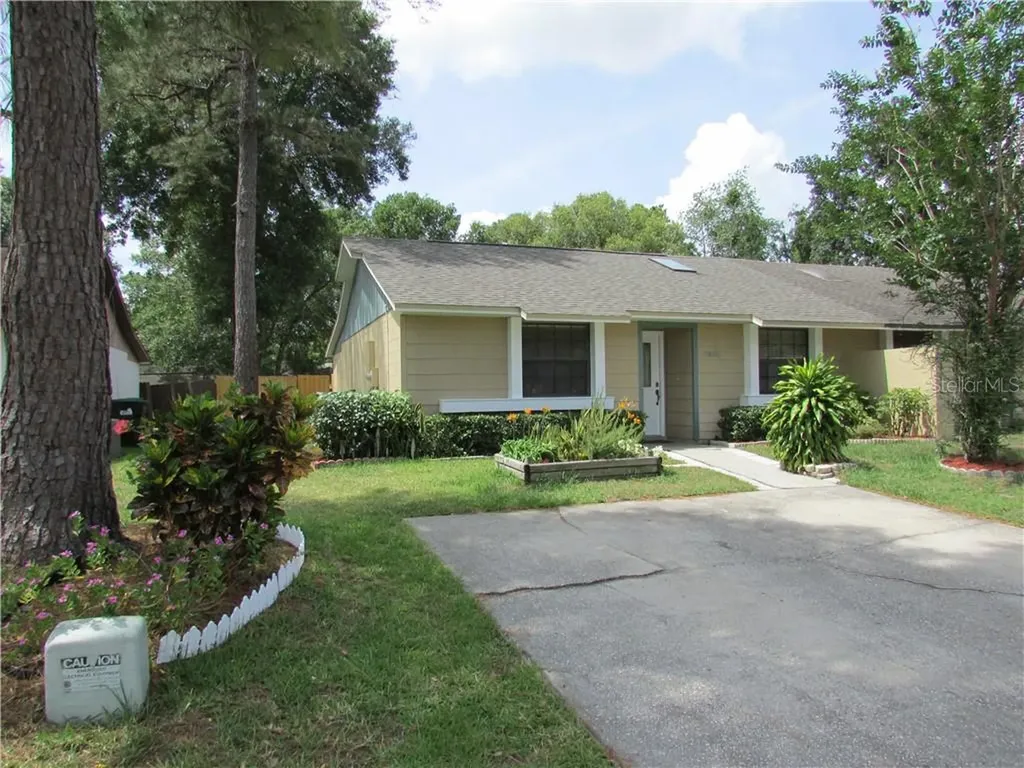 7692 Timber River Circle Orlando FL 32807