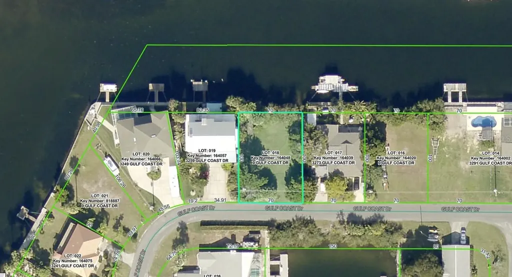 3265 Gulf Coast Drive Hernando Beach FL 34607