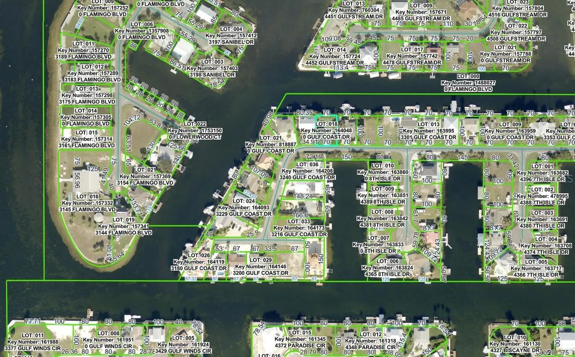 3265 Gulf Coast Drive Hernando Beach FL 34607