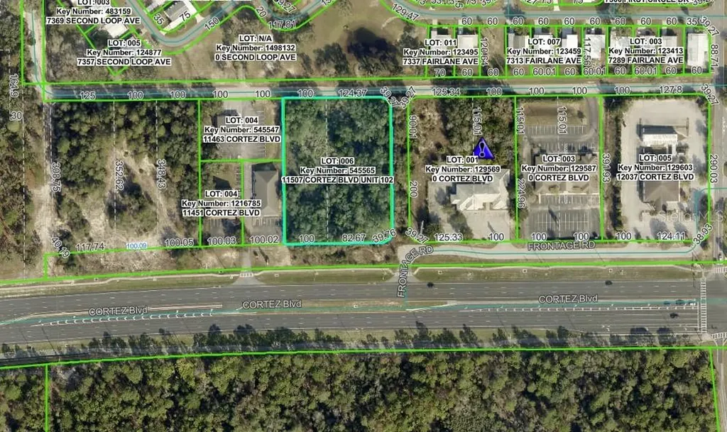 11507 Cortez Boulevard Brooksville FL 34613