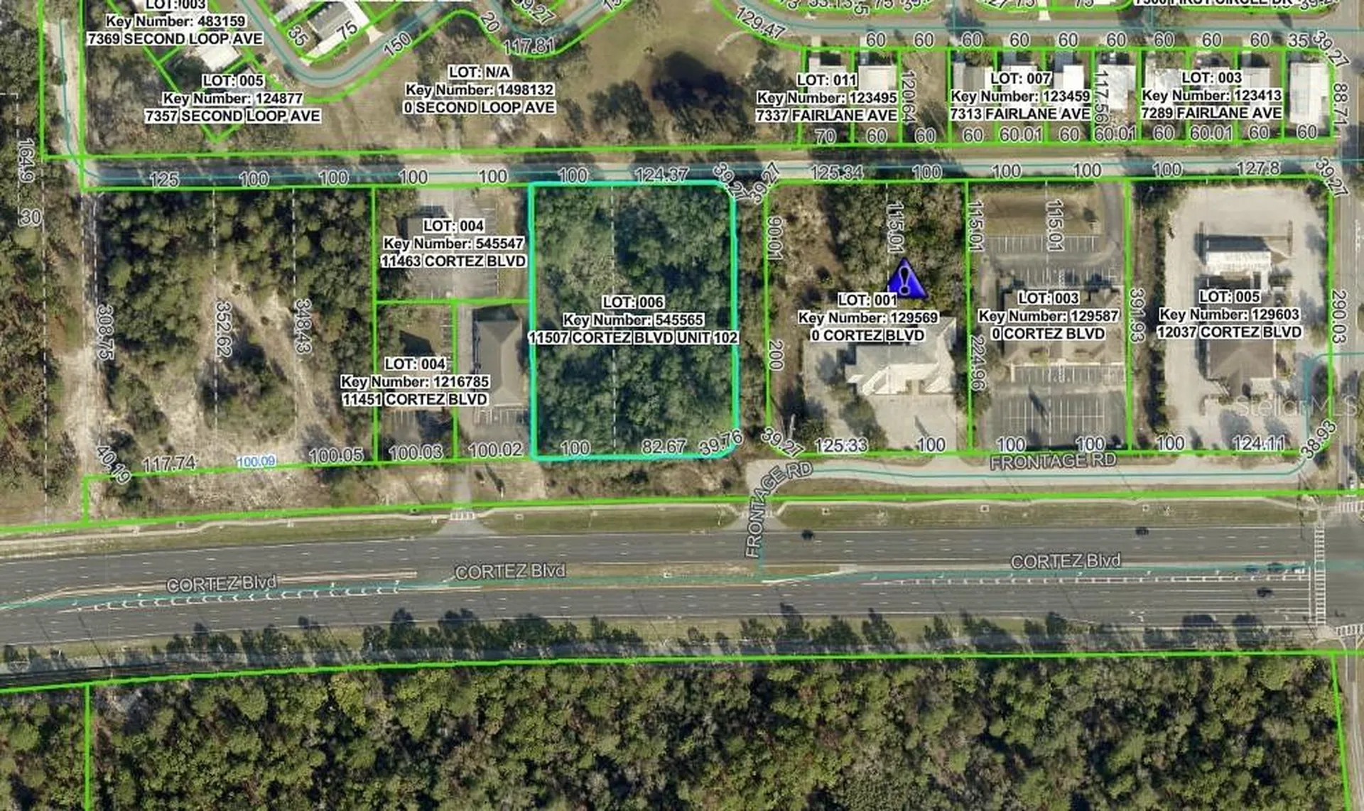 11507 Cortez Boulevard Brooksville FL 34613