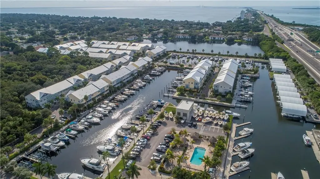 3168 Moorings Drive S St Petersburg FL 33712