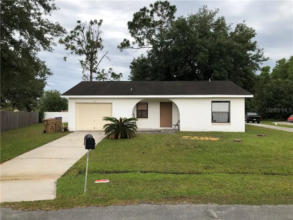 842 San Pedro Court Kissimmee FL 34758