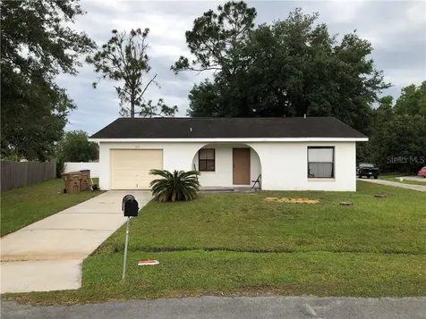842 San Pedro Court Kissimmee FL 34758