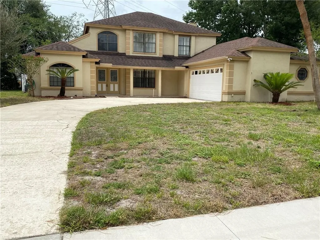 7851 Snowberry Circle Orlando FL 32819