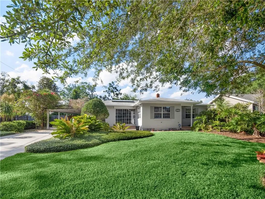 1323 Dallas Avenue Winter Park FL 32789