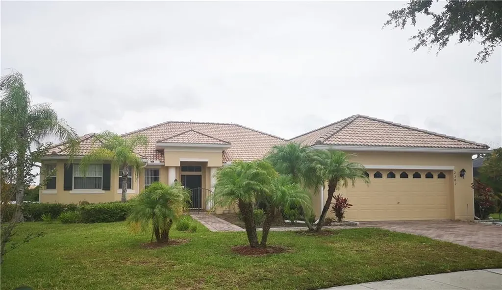 2381 Eagle Talon Court Kissimmee FL 34746