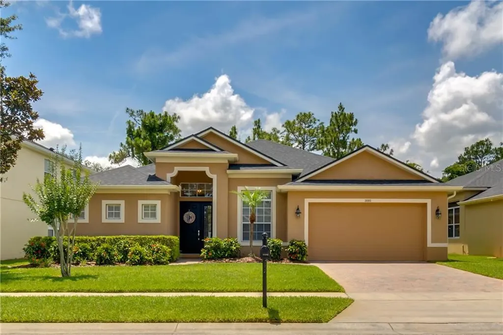 3805 Hammonds Ferry Court Oviedo FL 32766
