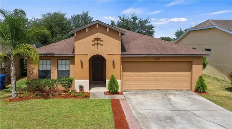 627 Woods Landing Drive Minneola FL 34715