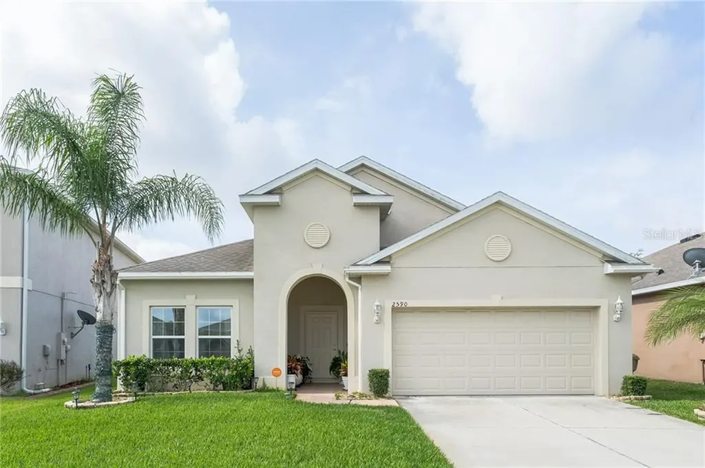 2590 Tanner Terrace Kissimmee FL 34743