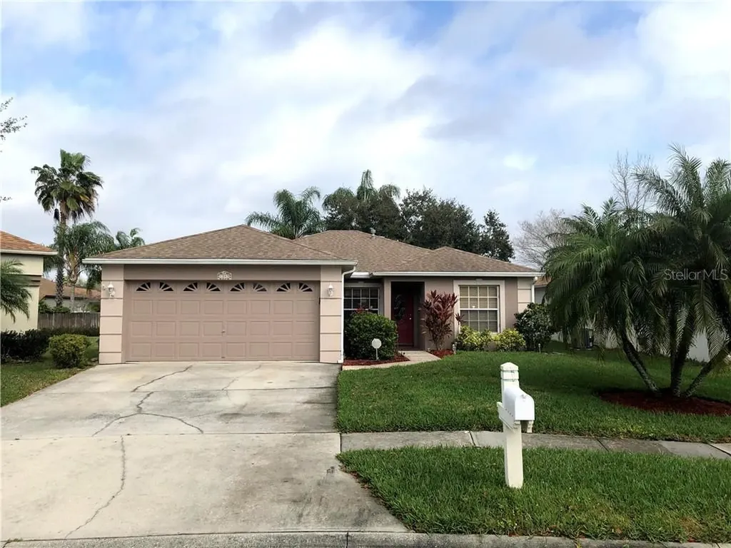 1343 Crimson Clover Lane Wesley Chapel FL 33543