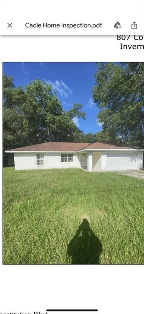 807 Constitution Boulevard Inverness FL 34453