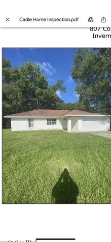 807 Constitution Boulevard Inverness FL 34453