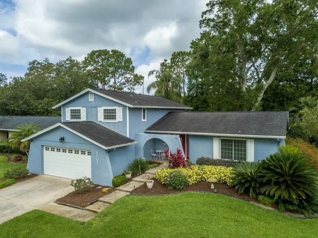 4502 Ranchwood Lane Tampa FL 33624