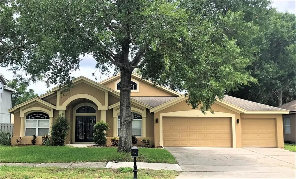 1166 Brantley Estates Drive Altamonte Springs FL 32714