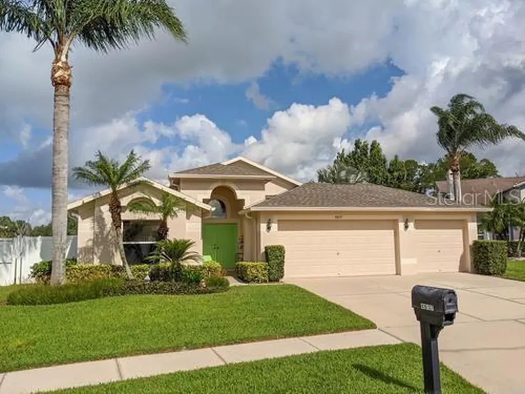 4817 Everhart Drive Land O Lakes FL 34639