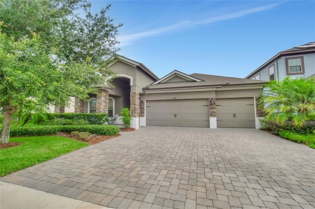 807 Sherbourne Circle Lake Mary FL 32746