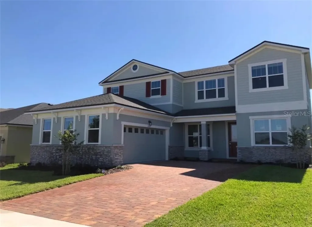 2089 Suwannee Banks Street Clermont FL 34711