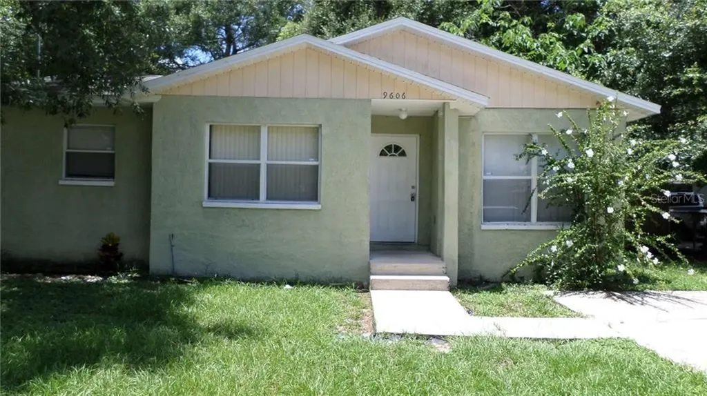 9606 N 11th Street Tampa FL 33612