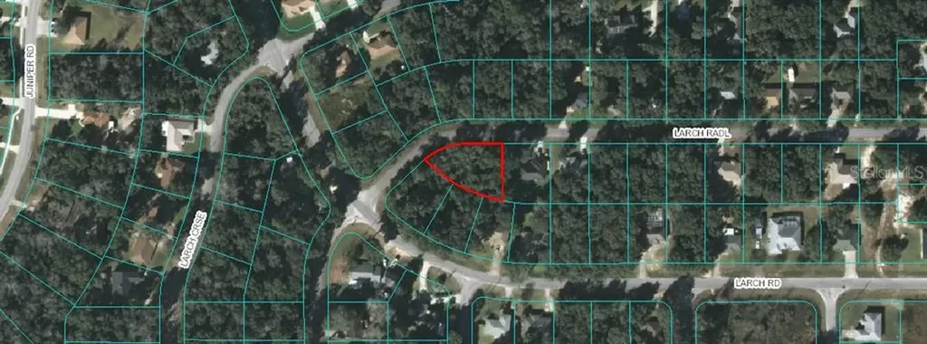 Lot 17 Larch Radial Ocala FL 34480