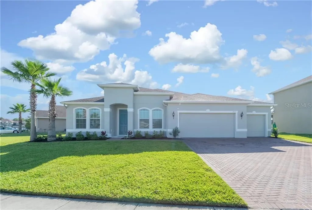 718 Grassy Stone Drive Winter Garden FL 34787