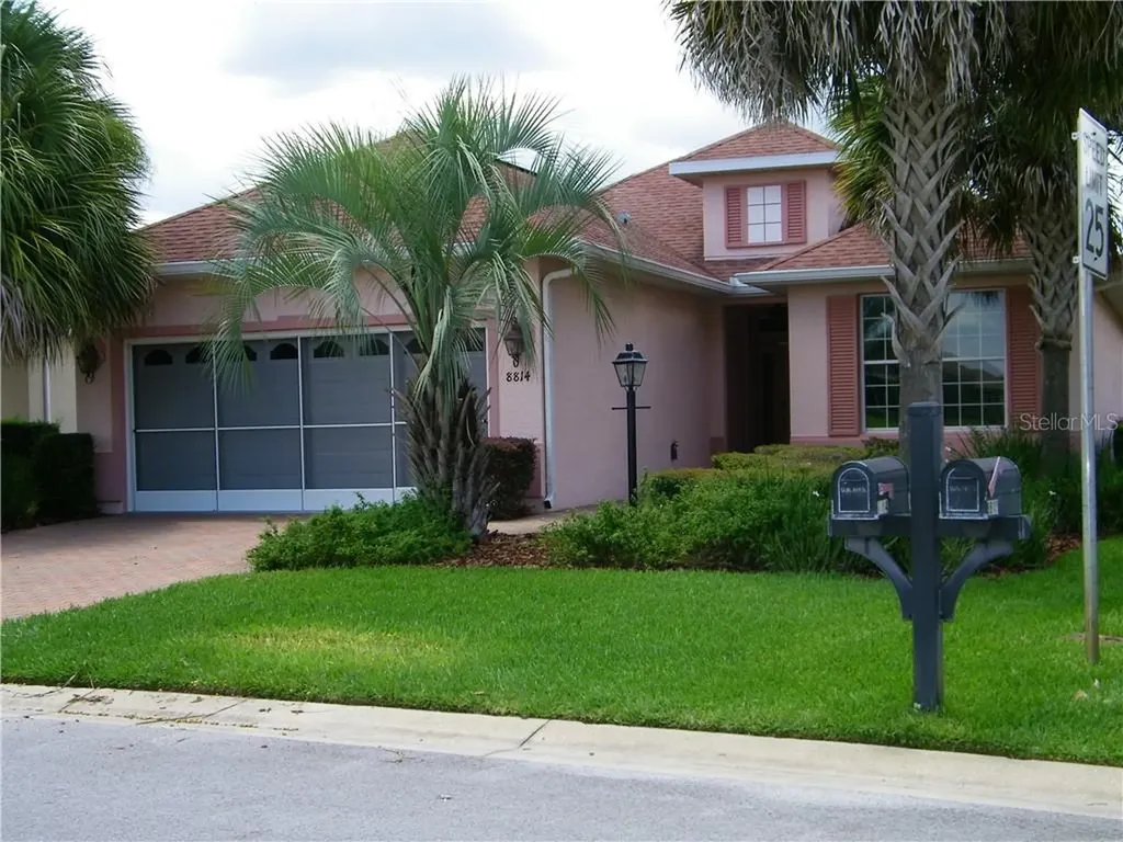 8814 SW 86th Court Ocala FL 34481