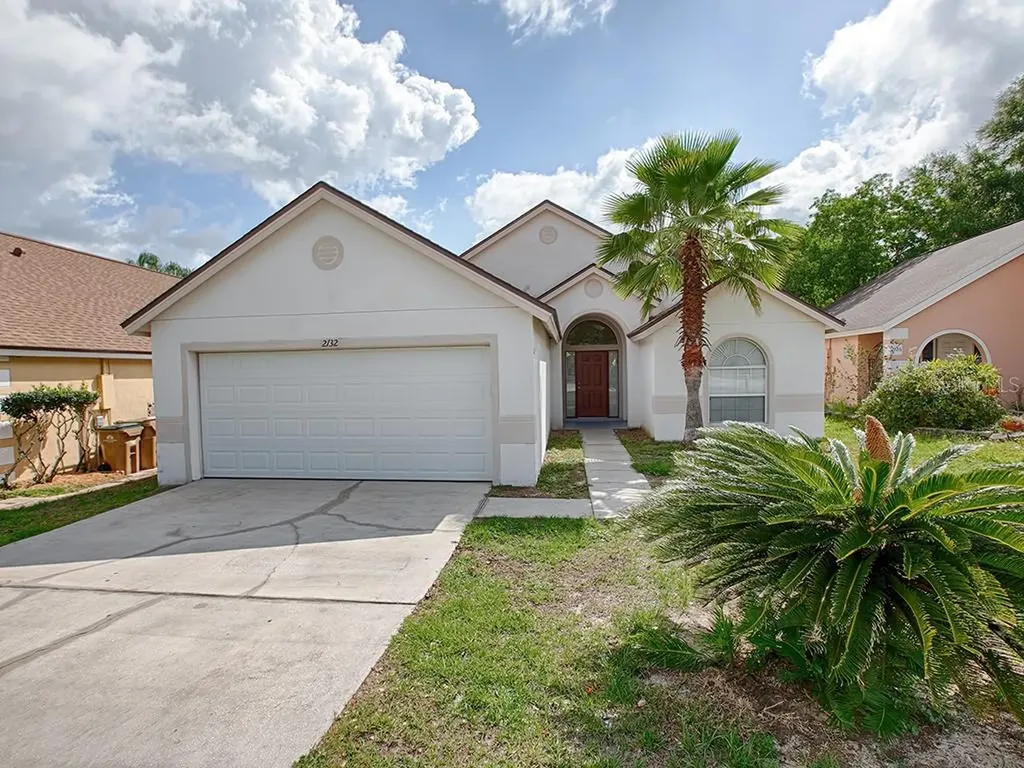 2132 Black Hawk Street Clermont FL 34714